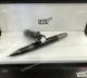 NEW! Montblanc Sir Arthur Conan Doyle Edition Replica Fountain Pen All Black-coated Clip (3)_th.jpg